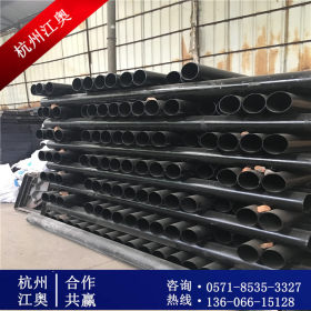 杭州现货铸铁排水管铸铁管焊管焊接管厂家直销w型a型b型排水专用