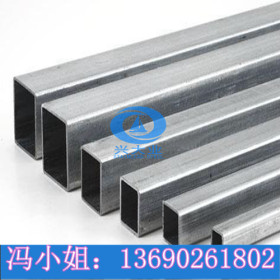 不锈钢管镜面黑钛金 不锈钢方管120*50 不锈钢矩形管 不锈钢管