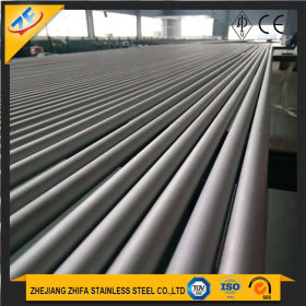 河南电热炉用耐高温不锈钢无缝管/薄壁/厚壁管ASME/ASTM SA213