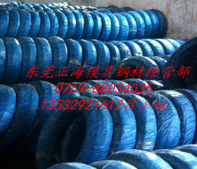 批发国产T9A琴钢丝 T8MNA高碳钢丝 82B弹簧钢丝  质量优