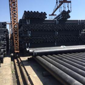（浙江）新兴球磨铸铁管给水管DN600优质K9级国标DN150大量现货