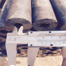 大量供应20#厚壁钢管 热轧无缝钢管厂家直销 小口径厚壁钢管