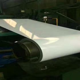 彩钢卷生产厂家佛山供应宝钢马钢首钢家电用彩涂板 彩涂卷DX51D