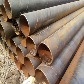 山东dn400螺旋钢管现货 3PE防腐螺旋钢管天然气管道用DN400钢管