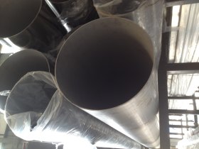 金弘德现货供应不锈钢大口径圆管、304大口径焊管！