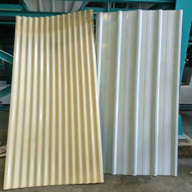 木板彩涂板供应楼承板彩涂卷|上海木板色彩涂钢板卷厂批发出口