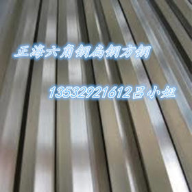 销售SUS304L 304 06cr19ni10不锈钢方钢条 不锈钢圆棒 质量优