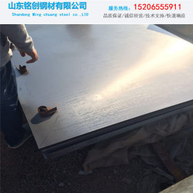 不锈钢板材 304冷板热轧中厚板可定尺 高锌层