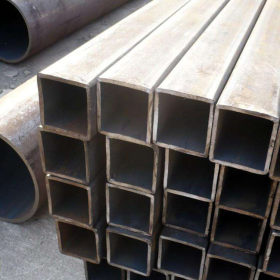 供应Q235扁管碳素结构钢管A3无缝热轧扁形钢材空心管