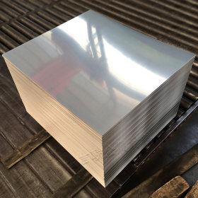 供应304不锈钢薄板中厚板批发 镜面雾面工业面不锈钢板定切割剪折
