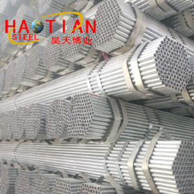 天津生产加工大棚镀锌管 跨度8-25m 单体 温室大棚 大棚管！