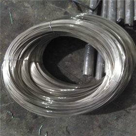 304/201/316L不锈钢线材 弹簧丝 螺丝线 不锈钢丝 软钢丝0.3-6mm