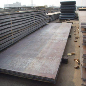 天钢 Q235钢板 热轧Q235B中厚钢板 钢厂直发