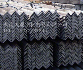 唐钢 q235 角钢 供应不等边角铁 热轧角钢 大厂保质量