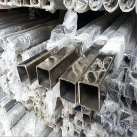 乙天特钢专业生产304不锈钢方管 方矩型管材 价格公道 欢迎洽谈