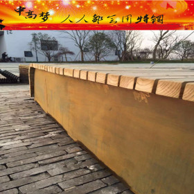 优质耐候钢 东莞常平国际创新港 耐候钢板 专业锈处理施工经验1