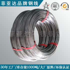 东莞菲亚达不锈钢线厂家销售不易生锈304不锈钢弹簧线