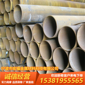 宁波销售 Q235B 焊管 脚手架 高频焊管 热扩管 正品友发 厂家现货