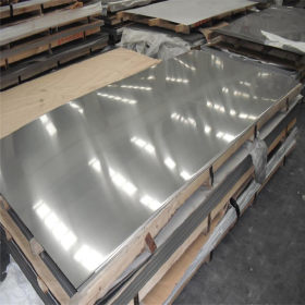 耐高温310S中厚板 镜面2B不锈钢板 SUS309S热轧不锈钢板