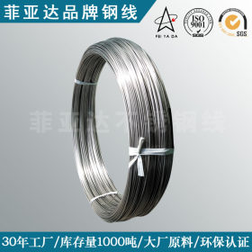 青山控股料202不锈钢弹簧线 厂家批量定做价格0.16mm亮面钢丝