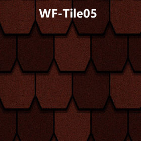 瓦纹印花钢卷屋顶瓦纹钢板出口瓦纹钢卷彩涂板用于屋顶压瓦