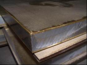 冷轧不锈钢铜铝三层复合板生产厂家1.2+0.0+1现货价格
