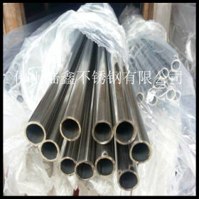 广东不锈钢管厂 304不锈钢圆管外径12厘*0.7mm足厚 出口制品管