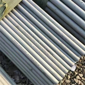 厂家直销 304不锈钢管 热轧无缝管25*3 工程建筑化工设备专用管
