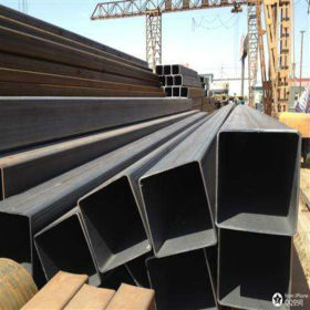 供应方管 浙江温州 q235方管 方钢管 全新货 厚度足厚