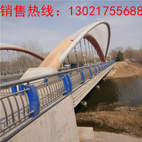 304不锈钢复合管耐酸耐碱耐腐蚀 桥梁防撞护栏