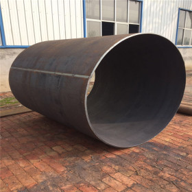 厂家生产 厚壁钉子焊管 合金卷管Q345C环缝对焊卷管 可定做