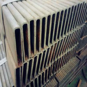 Q195直缝方管 钢结构用Q195方矩管 热轧直缝小口径方管现货销售