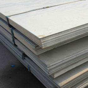 厂家直销 309不锈钢装饰板 工业板 0.6*1219 可加工 开平