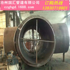3PE防腐钢管 20#加强级3PE防腐管 钢管桩 螺旋管生产厂家