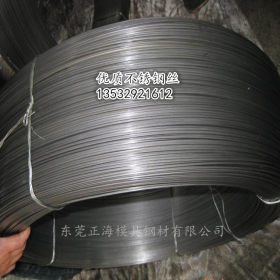 批发供应420不锈钢全软线 电解线 线径1.0mm不锈钢丝