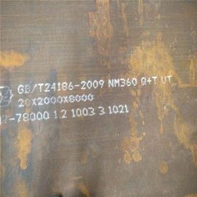 NM450钢板﹍NM450耐磨钢价格