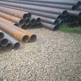 Q235焊管 高频直缝焊管 小口径厚壁焊管 厂家自营 现货批发42*5