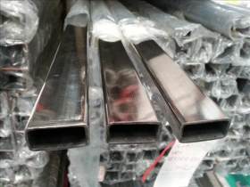 佛山304不锈钢矩形制品管 不锈钢焊管厂家批发