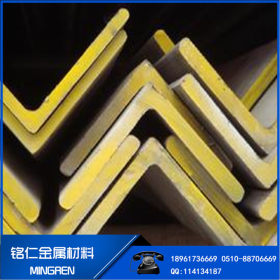 生产供应 镀锌角钢 等边角钢201 316 304不锈钢角钢 质量保证