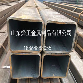山东烽工Q235C高合金碳钢焊管方管 矩型管 陕西宝鸡库 80*80*4.75