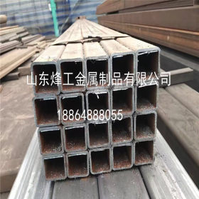 山东厂家20#超厚壁方管 矩形管 机床设备用管 陕西渭南库40*40*5