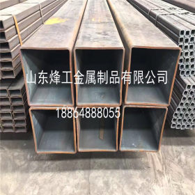 山东厂家16Mn合金钢管方管方形钢管国标加工上海库 150*150*9.0