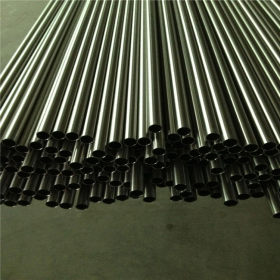 镜面（拉丝）304不锈钢圆管 不锈钢装饰管，304薄壁钢管