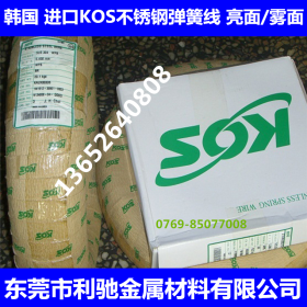 供应优质 进口韩国KOS象牌琴钢线