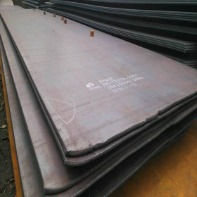 批发 高强钢板 Q890D热轧高强板 可定尺切割不同板面钢板