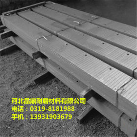 盾构机刀盘耐磨复合钢板JD8+7双金属堆焊复合耐磨板