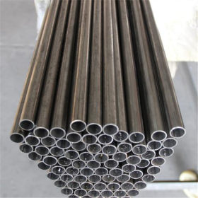 321不锈钢管 抗拉强不锈钢无缝管 保材质保性能 热轧酸洗 冷拔管