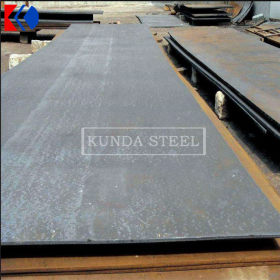 聊城昆达高强度钢板Q345C 有多种规格可供客户选择购买