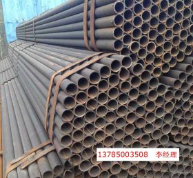 供应优质焊管8寸 材质Q235 长度6米