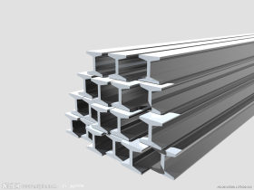 莱钢/津西工字钢 优质产品厂价直销房梁工字钢|一手资源